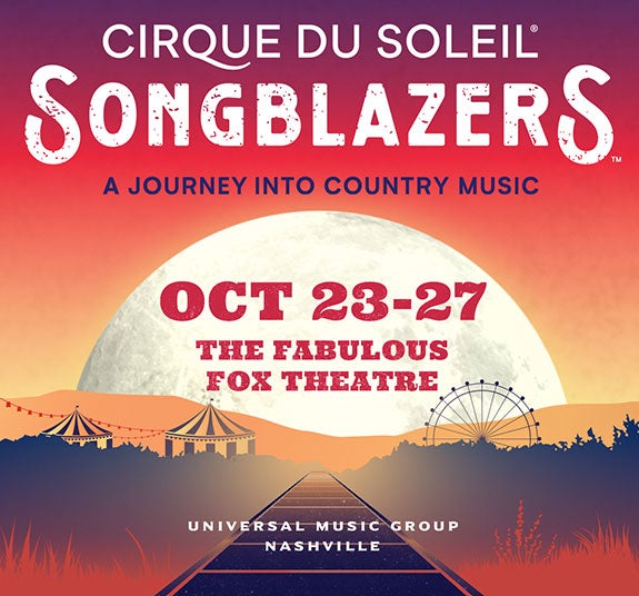 Cirque du Soleil Songblazers