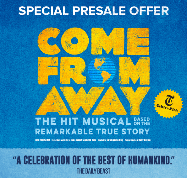 Come From Away