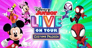 Disney Junior Live
