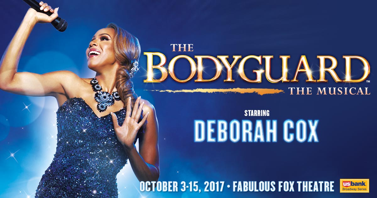 The Bodyguard - Theatrical Rights Worldwide